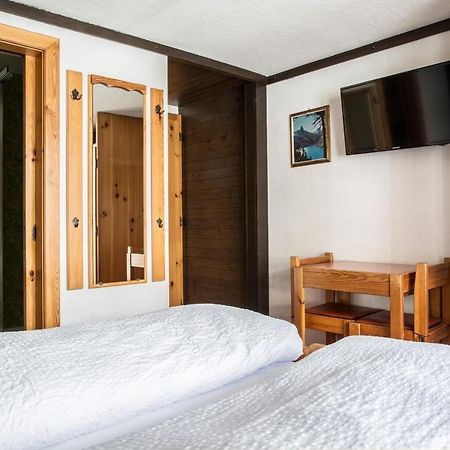 Hotel Burgener Saas Fee Εξωτερικό φωτογραφία