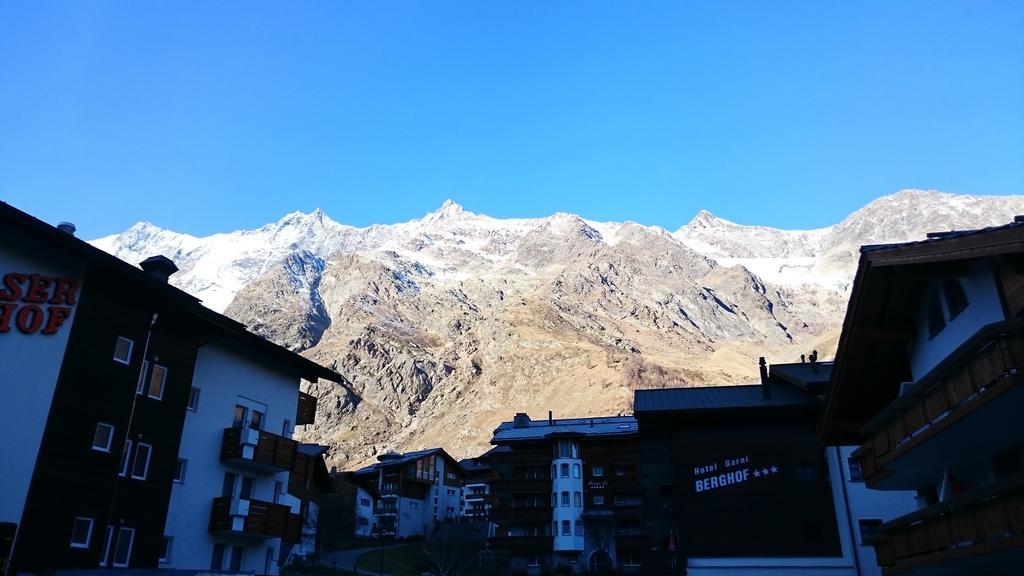 Hotel Burgener Saas Fee Εξωτερικό φωτογραφία