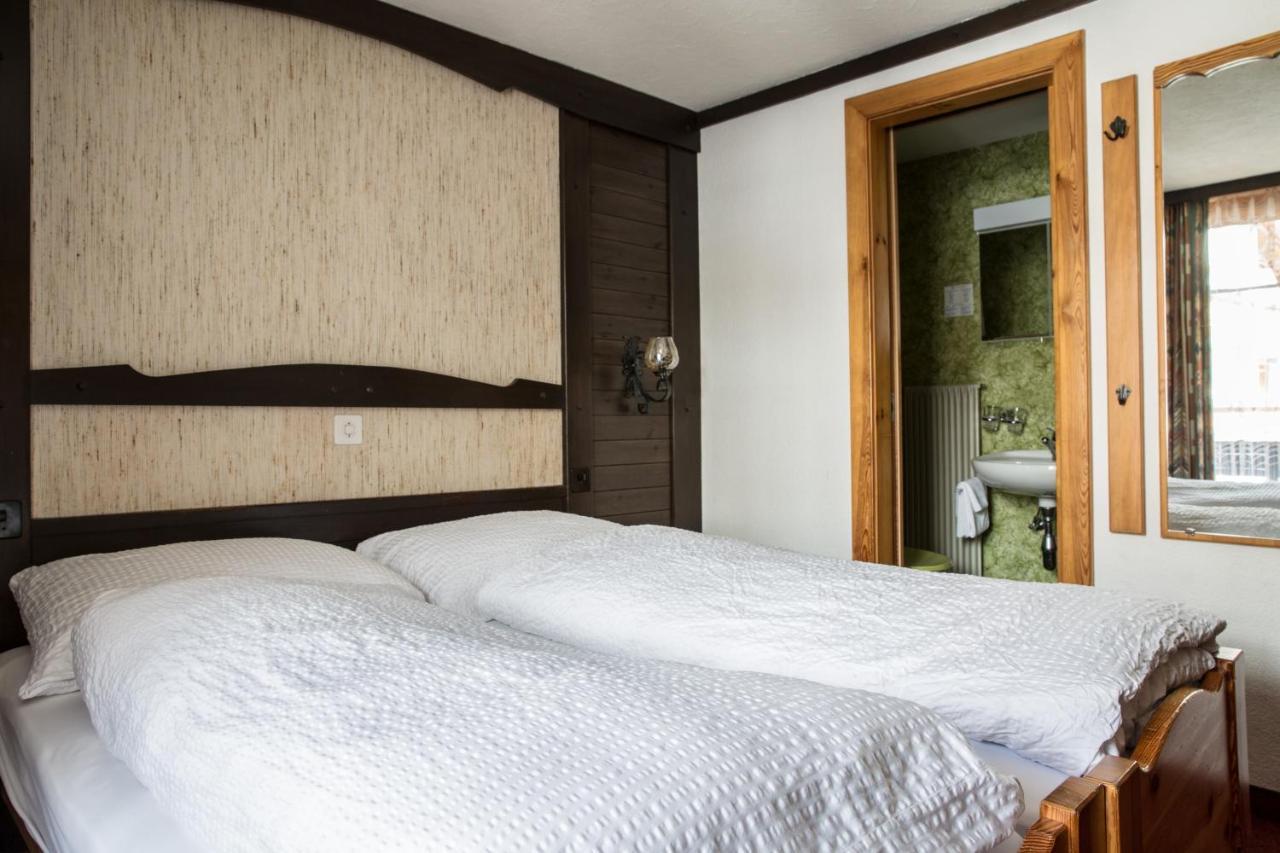 Hotel Burgener Saas Fee Εξωτερικό φωτογραφία