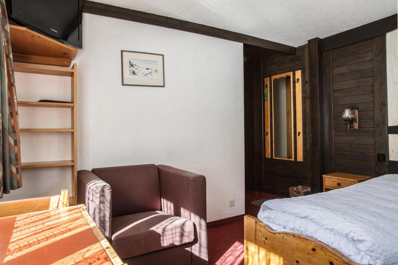 Hotel Burgener Saas Fee Εξωτερικό φωτογραφία