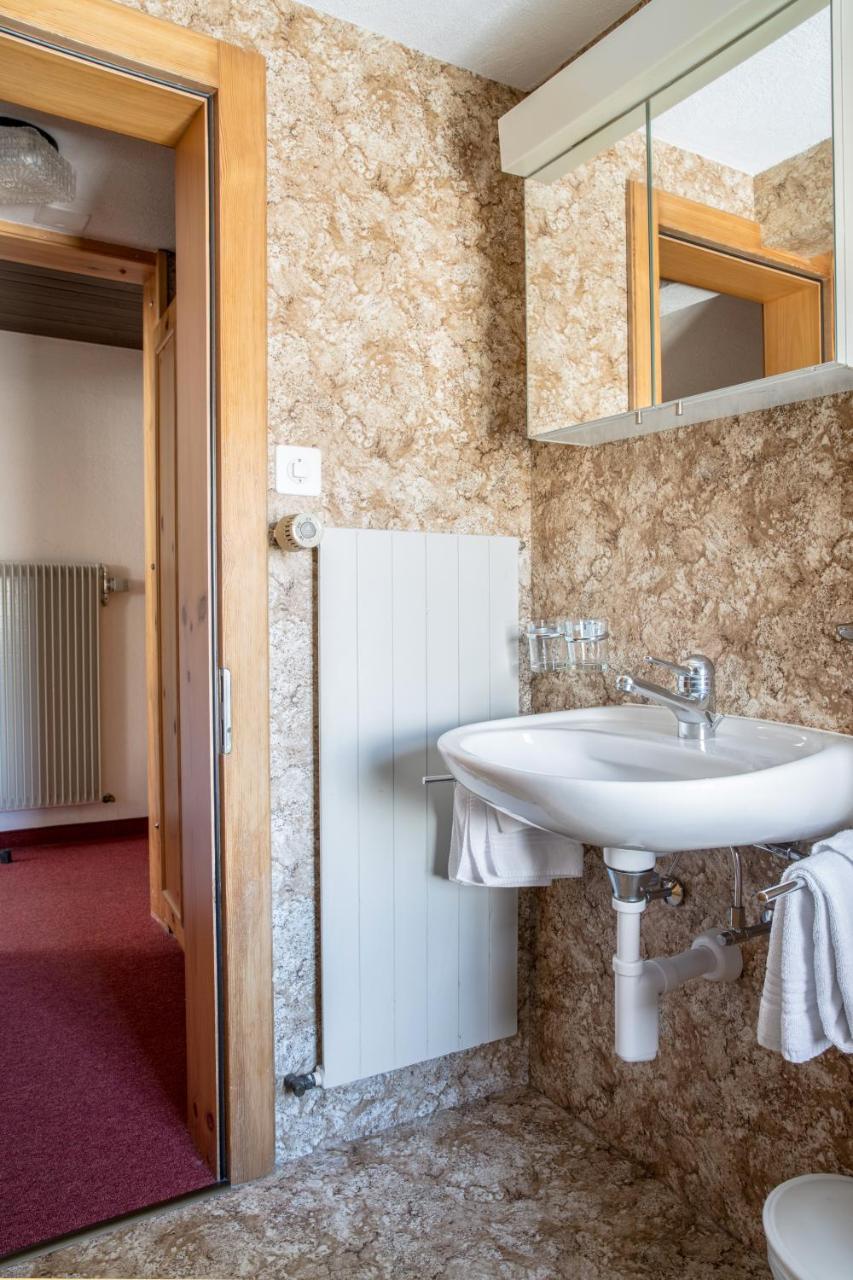 Hotel Burgener Saas Fee Εξωτερικό φωτογραφία