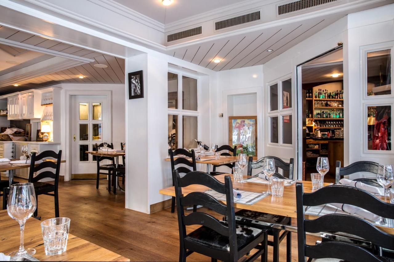 Hotel Burgener Saas Fee Εξωτερικό φωτογραφία