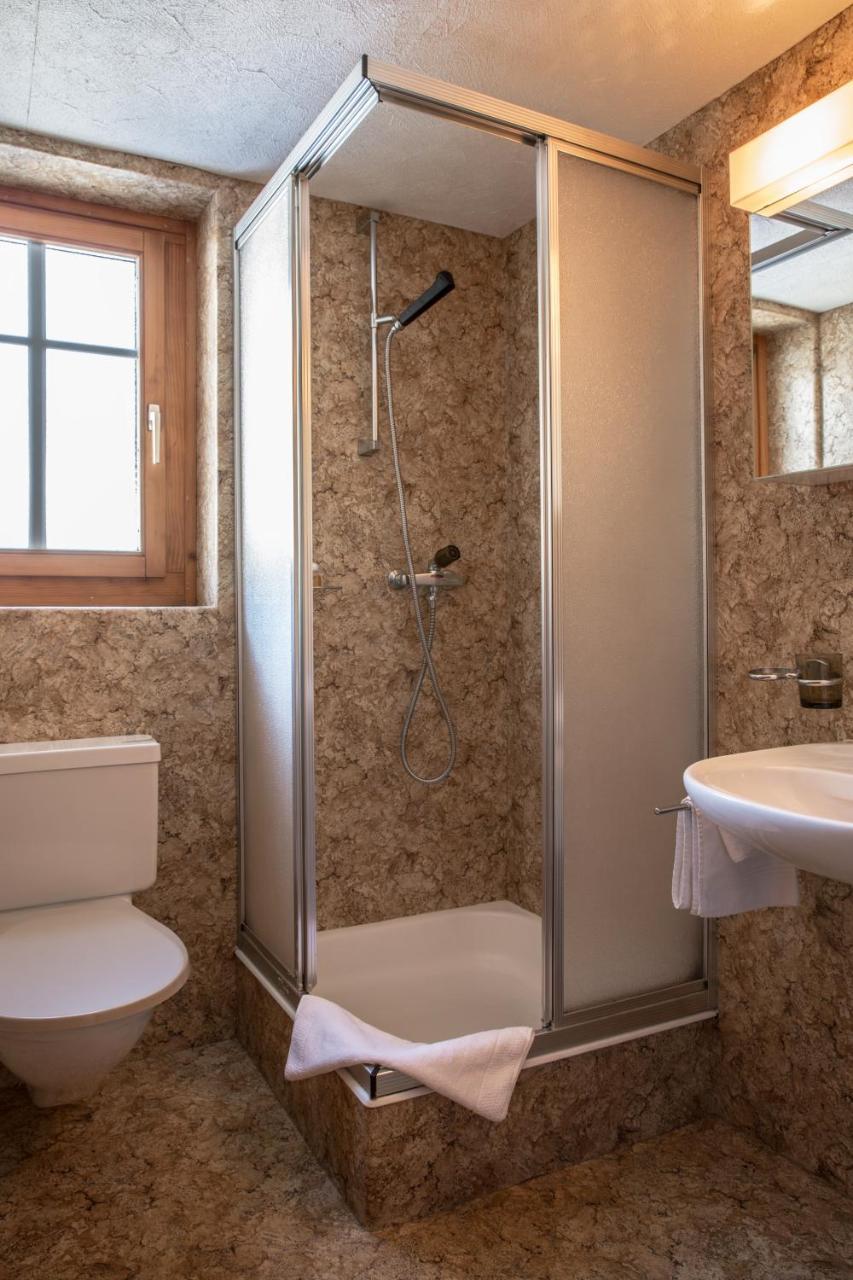 Hotel Burgener Saas Fee Εξωτερικό φωτογραφία