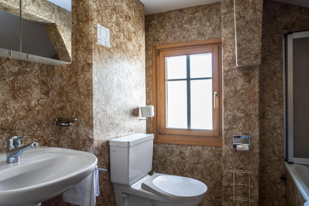 Hotel Burgener Saas Fee Εξωτερικό φωτογραφία
