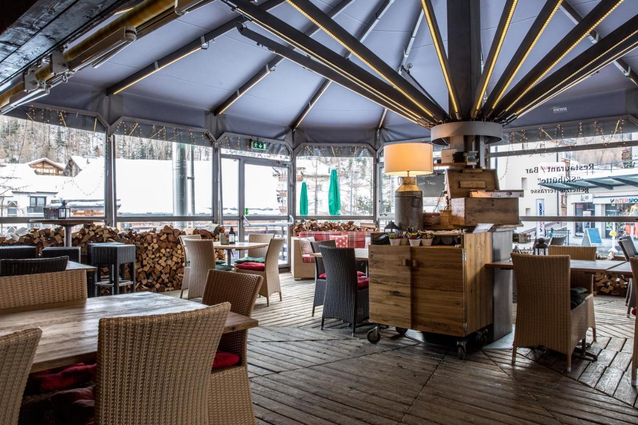Hotel Burgener Saas Fee Εξωτερικό φωτογραφία