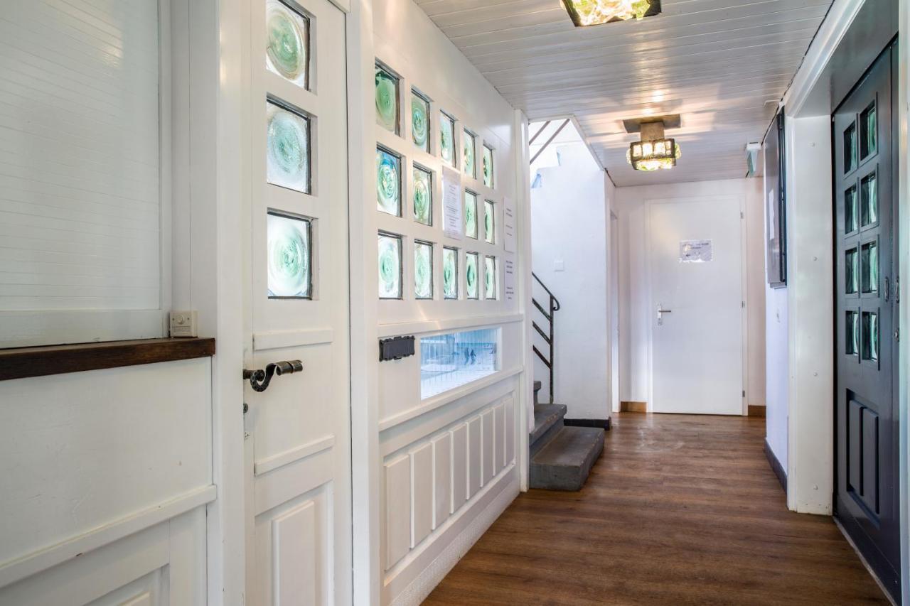 Hotel Burgener Saas Fee Εξωτερικό φωτογραφία